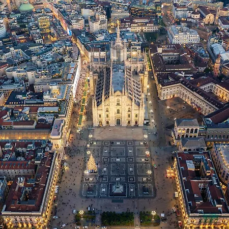 Stazione Centrale - Loreto M2 With Wi-fi Mediolan