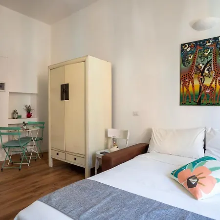 Stazione Centrale - Loreto M2 With Wi-fi Apartament